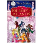 Scholastic - The Journey To Atlantis Book